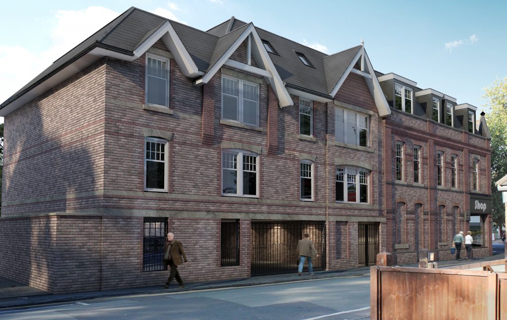 London Road, Alderley Edge Aitchison