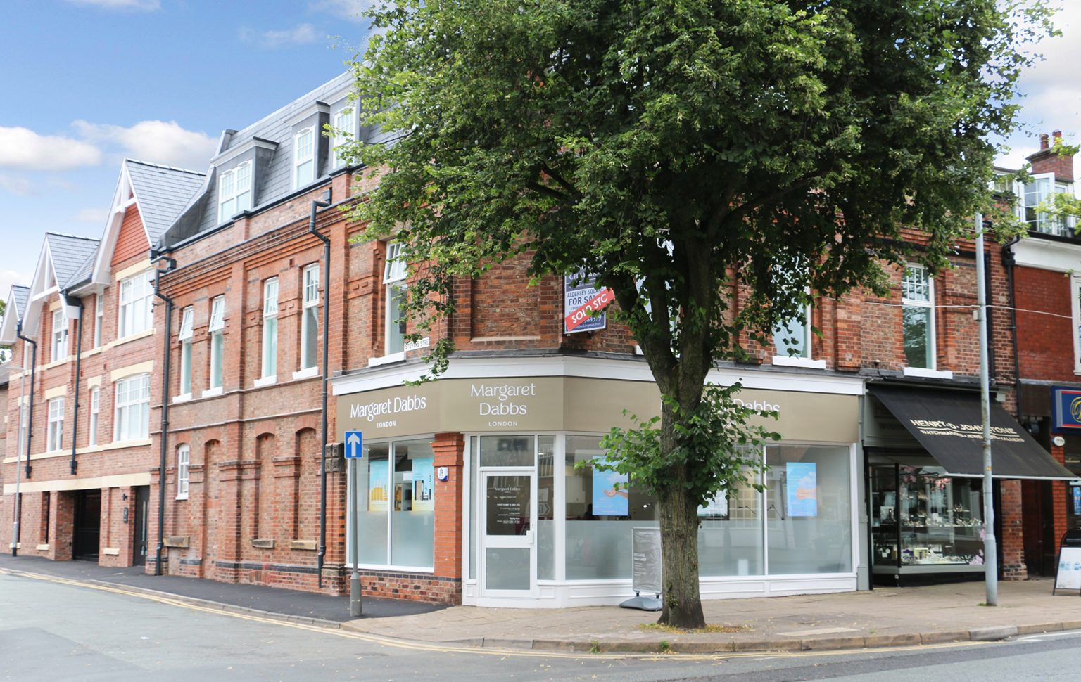 London Road, Alderley Edge Aitchison